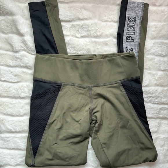 Victoria’s Secret PINK Leggings Bundle - Picture 2 of 14